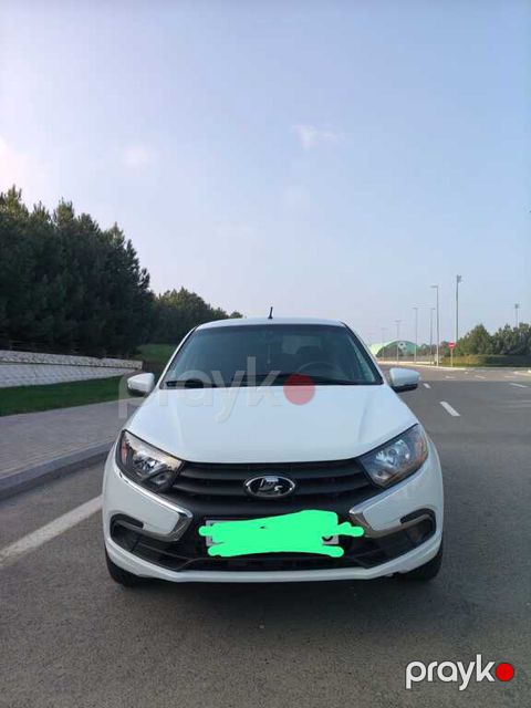Lada (VAZ) Granta, 1.6 L, 2024 il, 45 000 km — Bakı