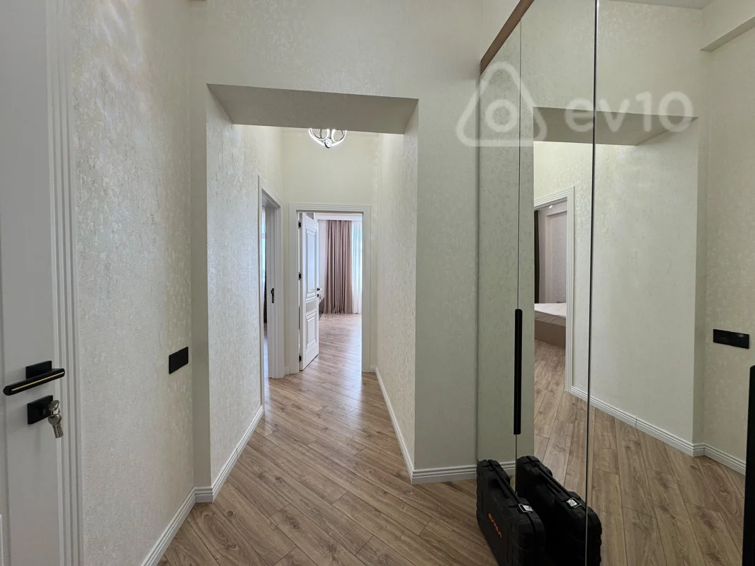 2 otaqlı mənzil, 69.5 m², Bəkir Çobanzadə — Mənzil, Bakı (10)
