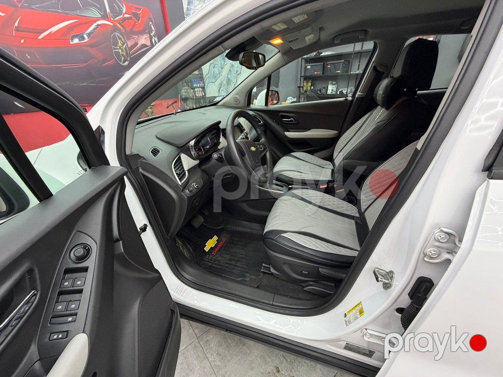 Chevrolet Trax, 1.4 L, 2017 il, 159 500 km — Avtomobillər, Bakı (8)