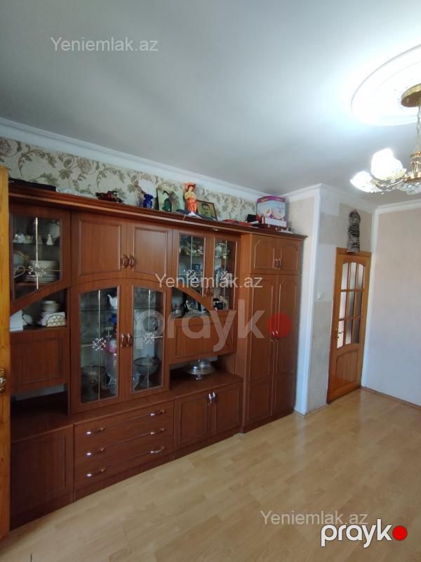 Satılır 1 otaqlı Bina evi menzil (Köhnə tikili), 48 m², 6-cı mikrorayon — Mənzil, Sumqayıt (3)