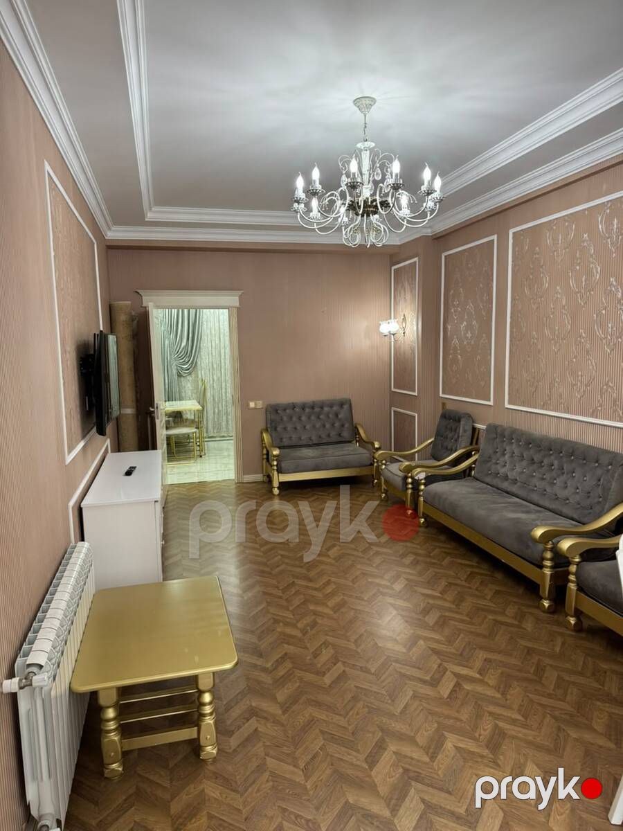 Satılır 3 otaqlı yeni tikili 85 m² — Mənzil, Bakı (2)