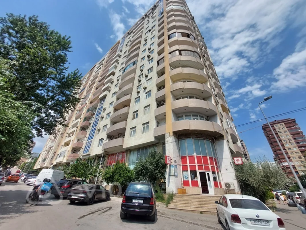 2 otaqlı mənzil, 65 m², Sübhü Salayev küçəsi