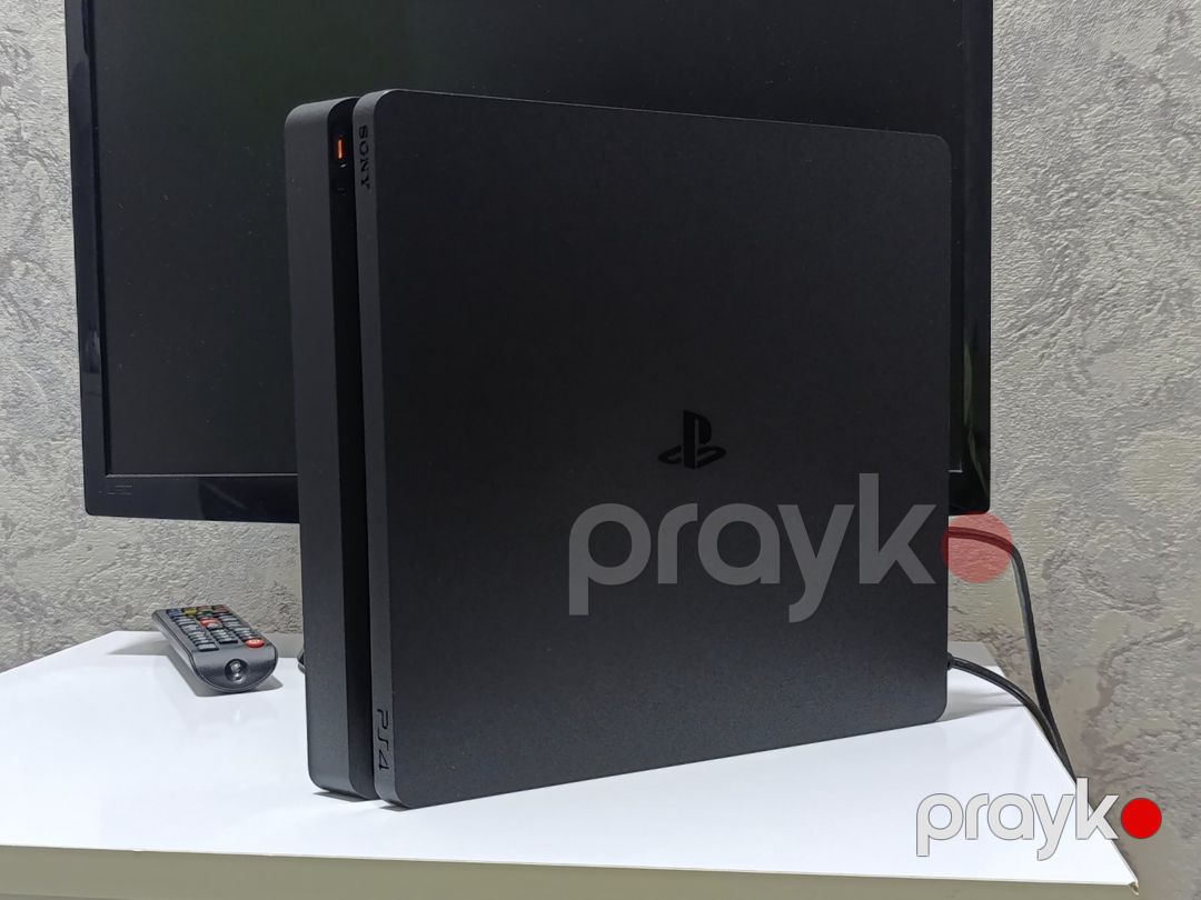 Sony PlayStation 4 Slim — Oyunlar, konsollər və proqramlar, Bakı (5)