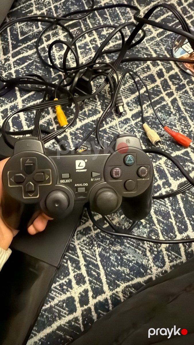 Sony PlayStation 2 — Oyunlar, konsollər və proqramlar, Bakı (3)