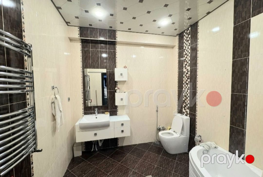 Satılır 3 otaqlı yeni tikili 130 m² — Mənzil, Bakı (10)