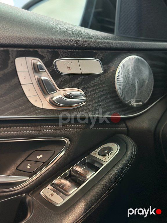 Mercedes C 300 4MATIC, 2.0 L, 2015 il, 189 000 km — Avtomobillər, Bakı (6)