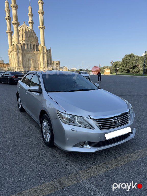 Toyota Camry, 2.5 L, 2013 il, 293 800 km — Avtomobillər, Bakı (6)