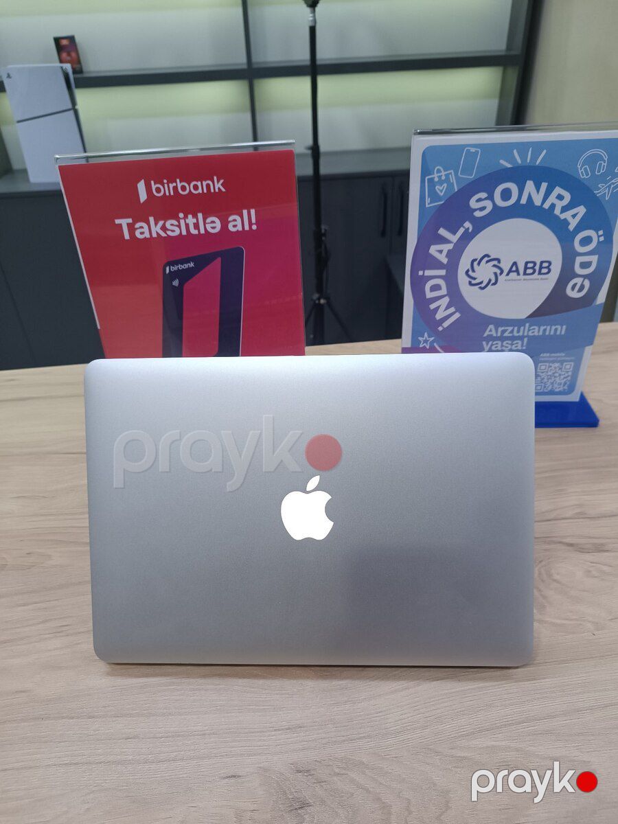 Apple MacBook Air — Noutbuklar, Bakı (2)