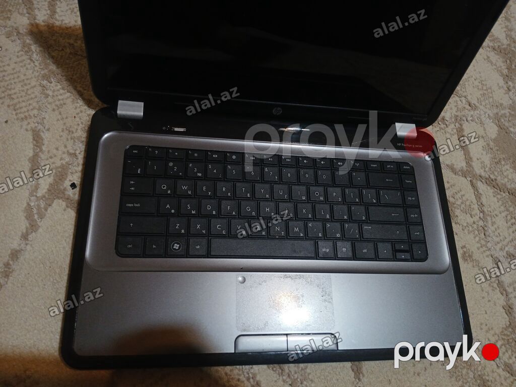 İşlənmiş HP Pavilion, 15.6 AMD A4, 512 GB — Elektronika, Cəlilabad (3)