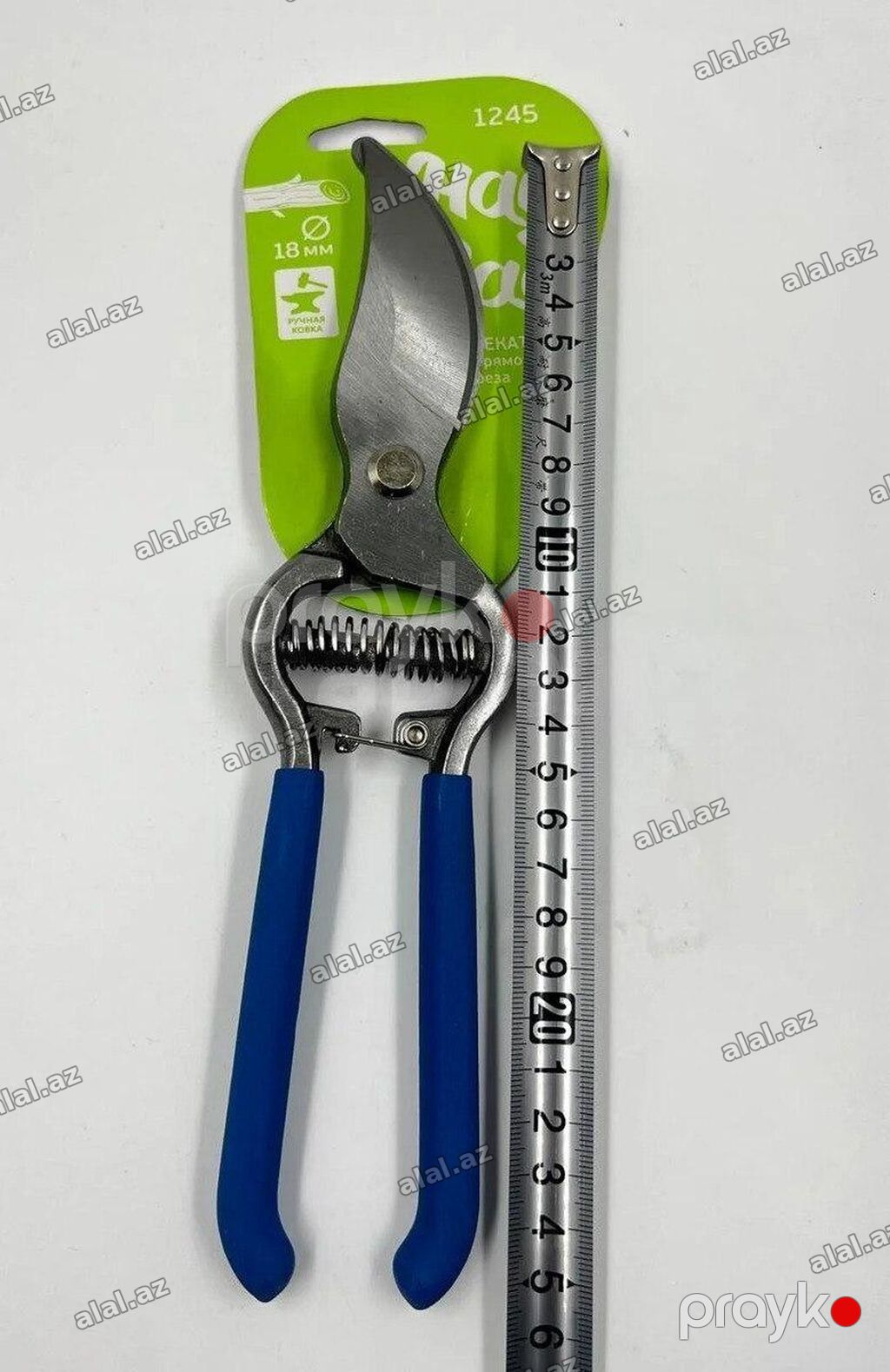 Bağ qayçısı 8012 Bağ qayçısı 8012 Bağçılıq işləri üçün ideal olan bu — Təmir və inşaat, Bakı (4)