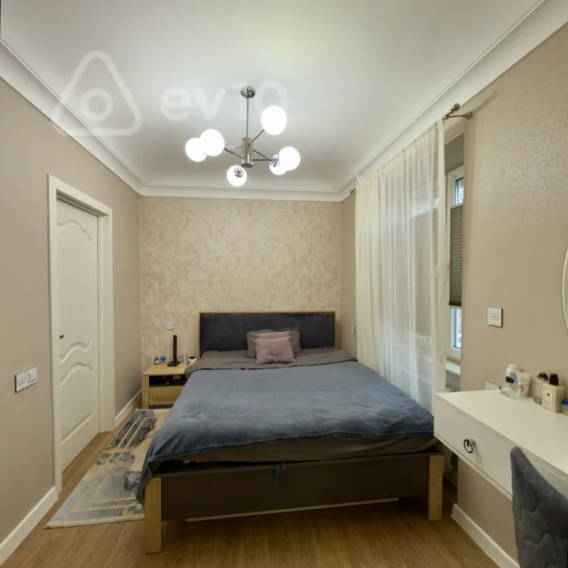 2 otaqlı mənzil, 50 m², İzmir küç — Mənzil, Bakı (3)