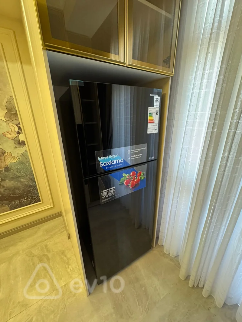 3 otaqlı mənzil, 151 m², Zabitlər Parkının yaxınlığı — Mənzil, Bakı (9)