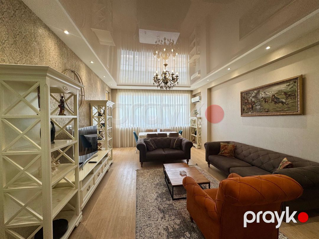3 otaqlı studiya, 116 m², Qulu Quliyev küçəsi — Mənzil, Bakı (4)