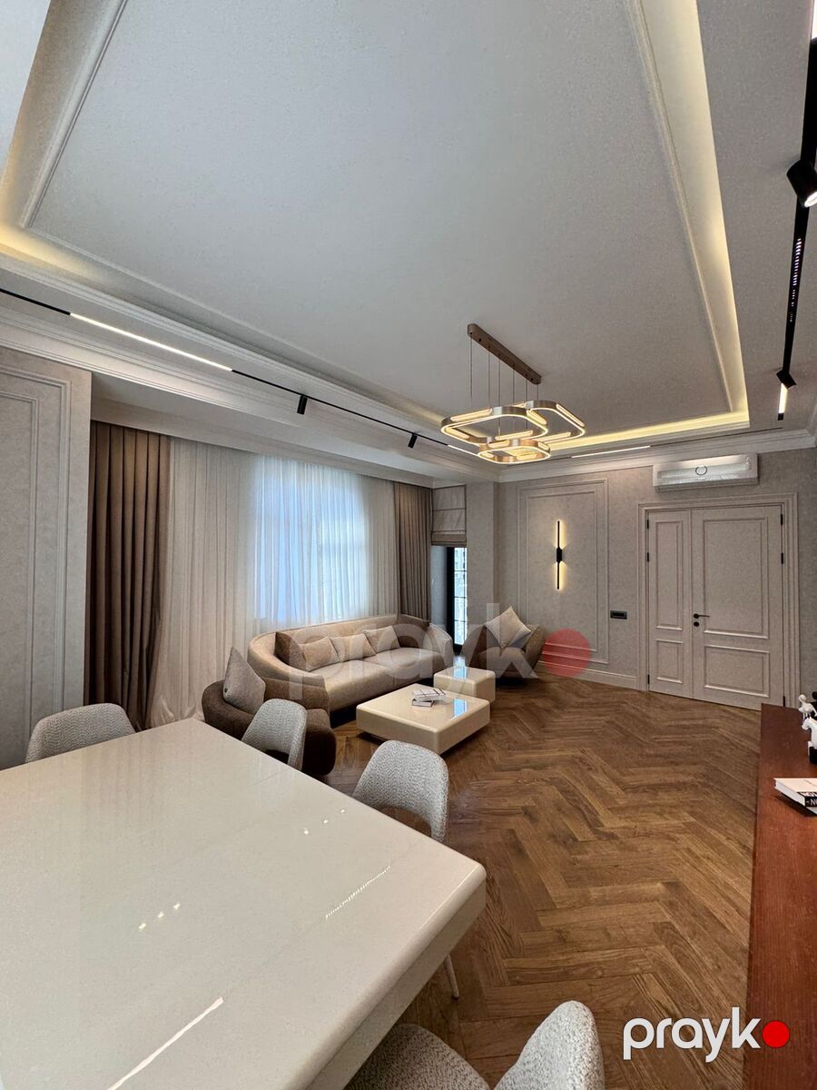 Satılır 4 otaqlı yeni tikili 165 m² — Mənzil, Bakı (6)