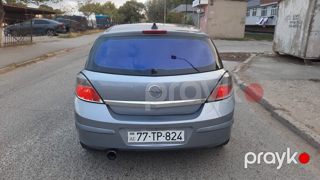 Opel Astra, 1.4 L, 2009 il, 250 000 km — Avtomobillər, Sumqayıt (9)
