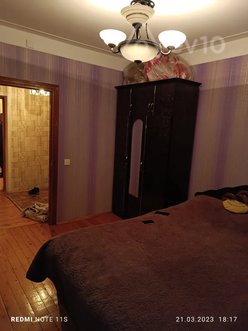 4 otaqlı mənzil, 90 m², 17 mikrarayon, Sumqayıt — kirayə — Mənzil, Sumqayıt (3)