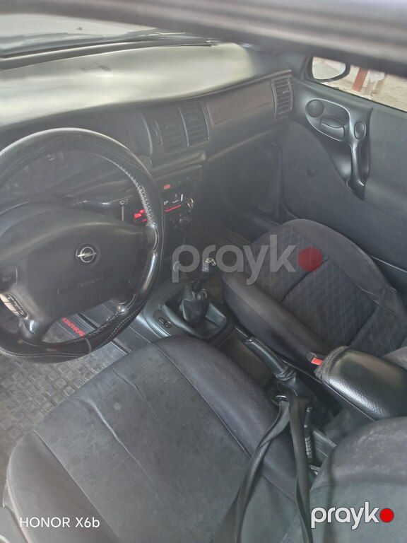 Opel Vectra, 2.0 L, 1996 il, 300 000 km — Avtomobillər, Ağsu (3)