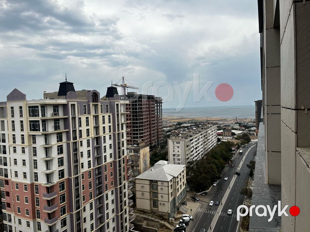 Əhmədli, Studiya, Yeni tikili, m. Əhmədli, 51 kv. m — Mənzil, Bakı (10)