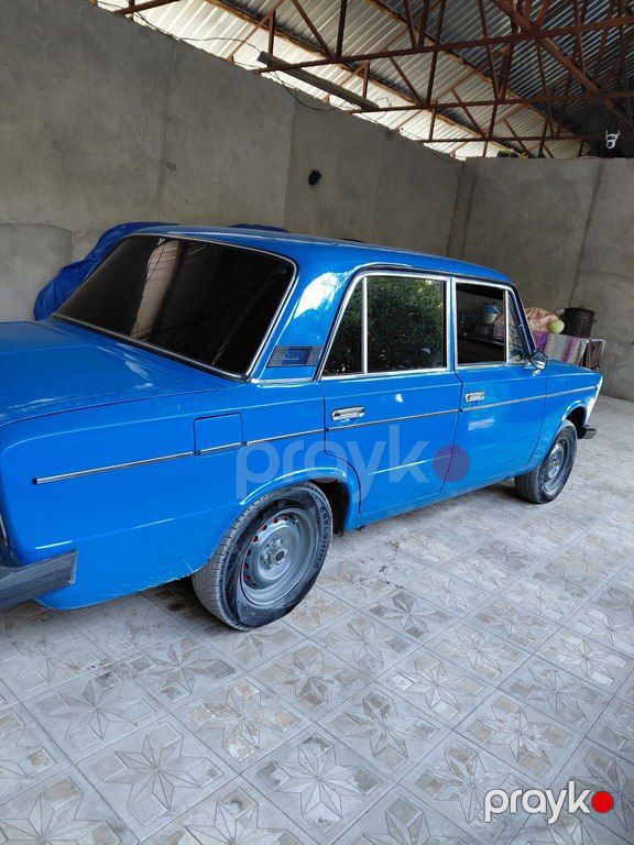 Lada (VAZ) 2106, 1.6 L, 1999 il, 195 876 km — Avtomobillər, Qəbələ (8)