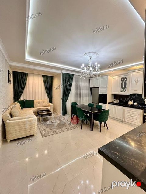9-cu mikrorayon, 5 otaqlı, Yeni tikili, m. 20 Yanvar, 177 kv. m — Bakı