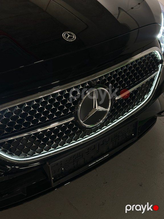 Mercedes E 350 e 2.0 L, 25.4 kWh, 2025 il, 19 500 km — Avtomobillər, Bakı (4)