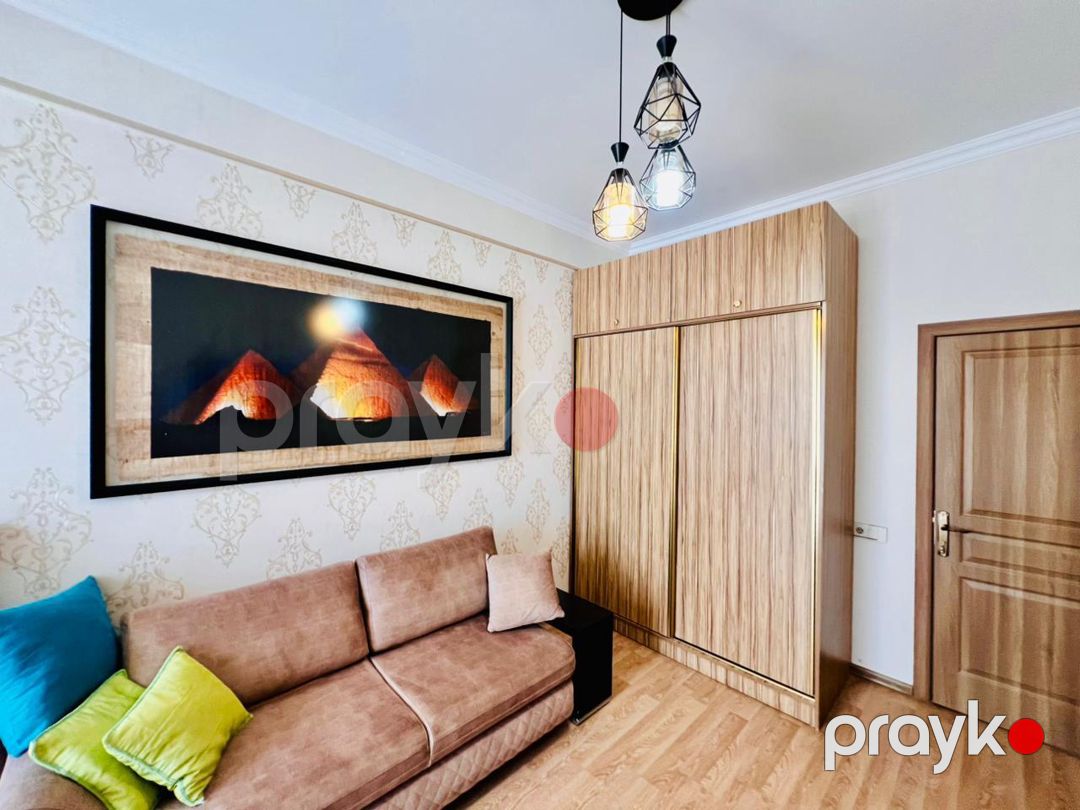 2 otaqlı studiya, 50 m², Təbriz küçəsi — Mənzil, Bakı (3)