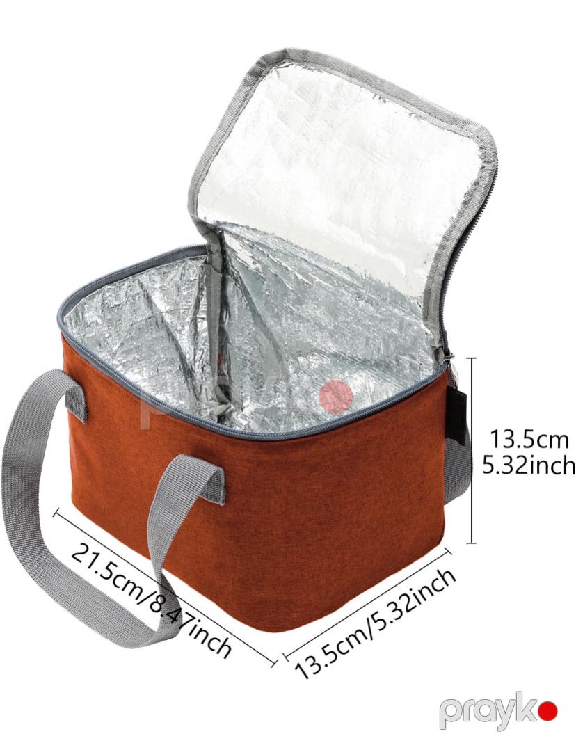 Termo çanta TC602 Orange — Mallar, Bakı (2)