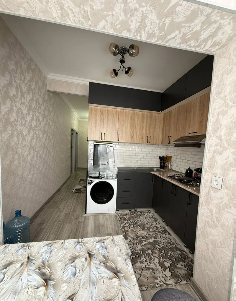 4 otaqlı mənzil, 110 m², Məhəmməd Xiyabani küç — Mənzil, Bakı (10)
