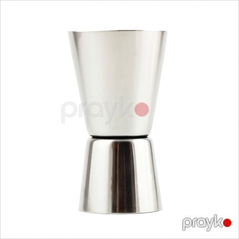 İki başlı ölçü stəkanı 25x50 Plateon0117 — Bakı