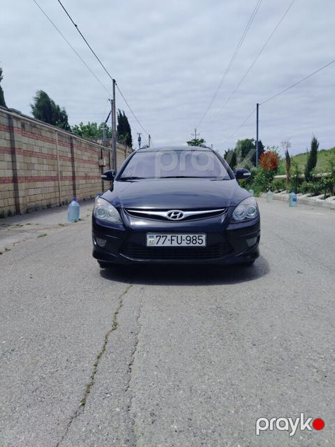 Hyundai i30, 1.6 L, 2011 il, 300 543 km — Bakı