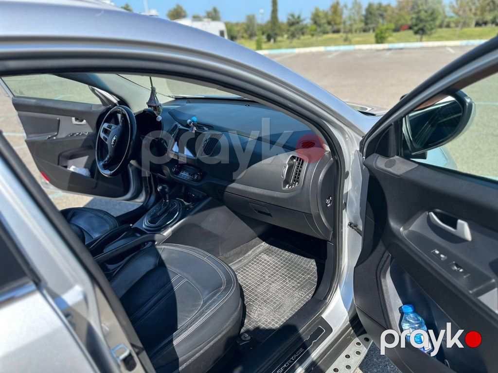 Kia Sportage, 2.0 L, 2012 il, 142 500 km — Avtomobillər, Bakı (9)
