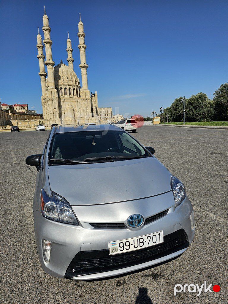 Toyota Prius, 1.8 L, 1.3 kWh, 2010 il, 267 800 km — Avtomobillər, Bakı (7)