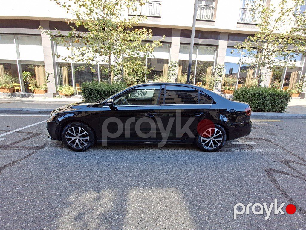 Volkswagen Jetta, 1.4 L, 2016 il, 179 049 km — Avtomobillər, Bakı (5)