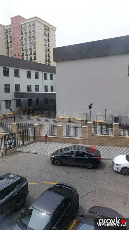 Binəqədi rayonunda 2 otaqlı Yeni tikili Satılır, 62 m² — Mənzil, Bakı (7)