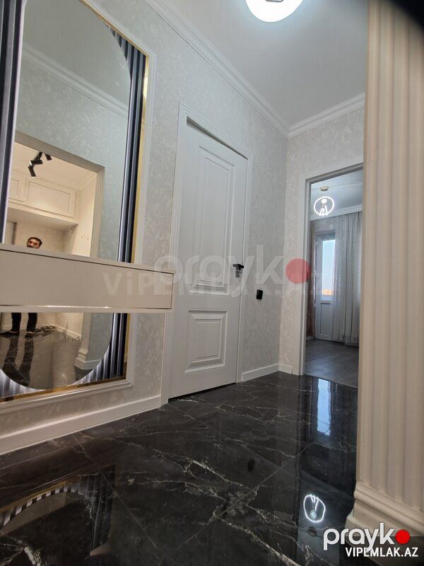 Yasamal rayonunda 3 otaqlı Köhnə tikili Satılır, 85 m² — Mənzil, Bakı (5)