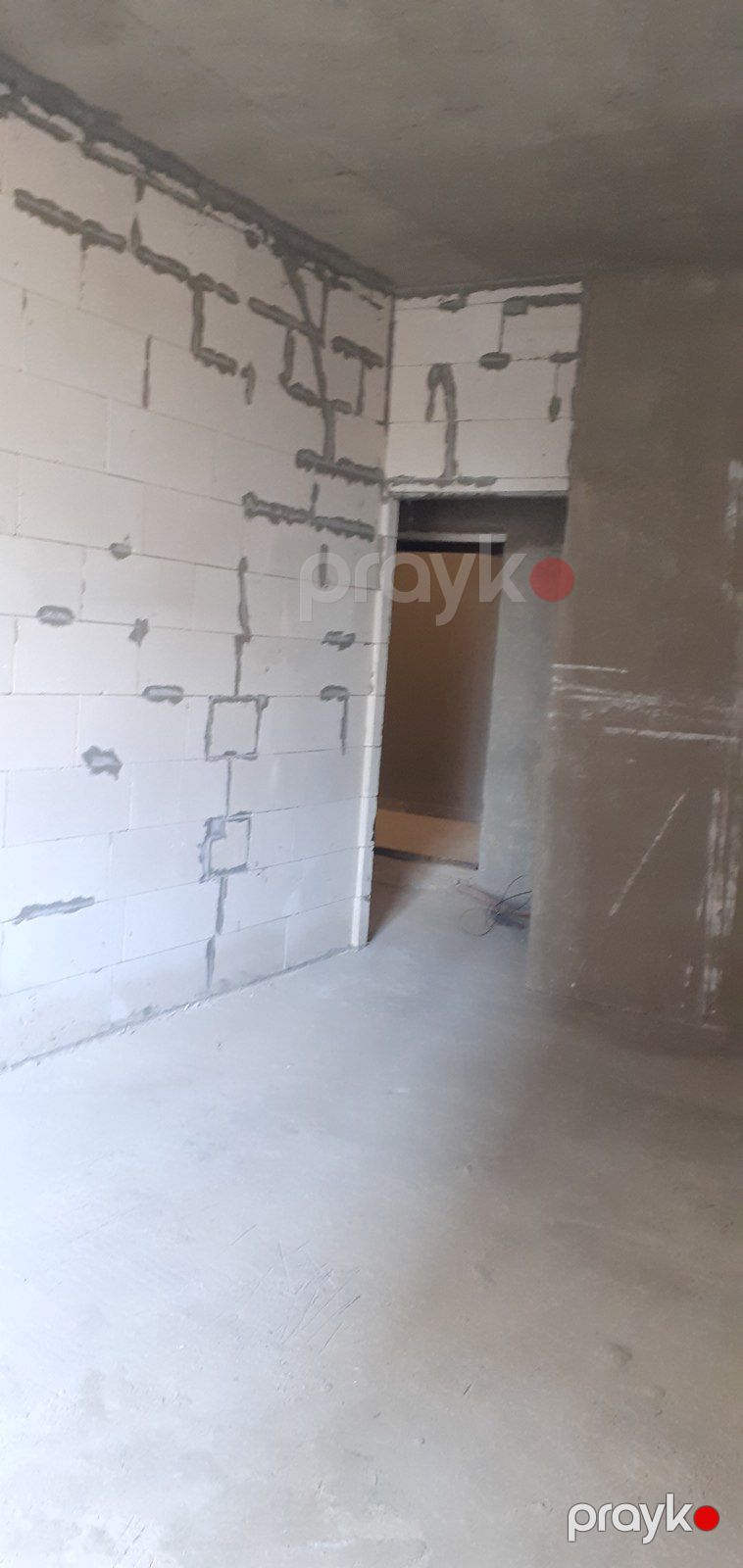 Satılır 1 otaqlı yeni tikili 55.5 m² — Mənzil, Bakı (9)