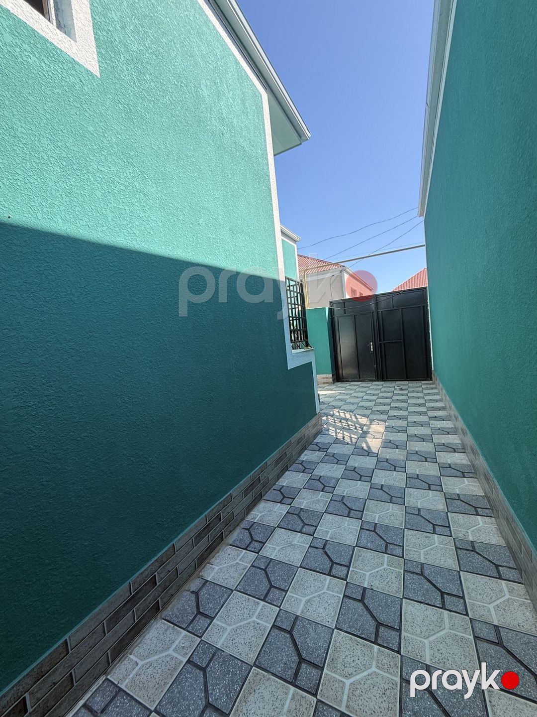 Satılır 3 otaqlı həyət evi/bağ evi 75 m² — Ev, villa, Bakı (3)