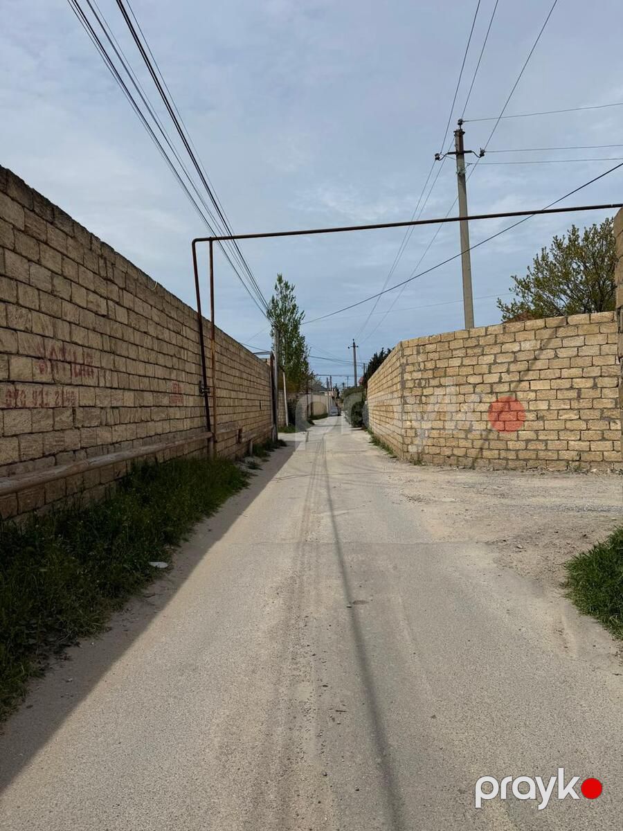 4 sot torpaq sahəsi, Novxanı qəs — Torpaq, Sumqayıt (4)
