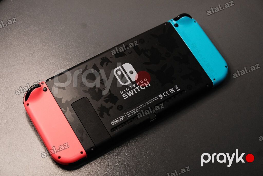 Nintendo Switch Proşivkalı Dock stansiya və Adapter üzərində verilir — Elektronika, Bakı (3)