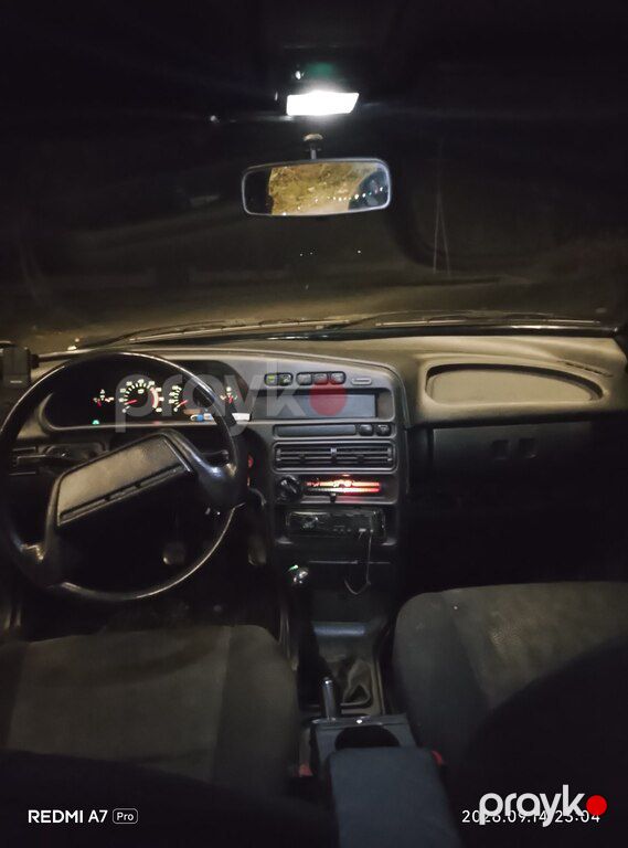 Lada (VAZ) 2109, 1.3 L, 1991 il, 500 002 km — Avtomobillər, Qəbələ (5)