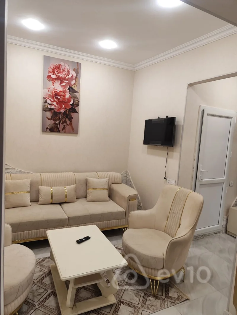2 otaqlı mənzil, 50 m², Bəşir Səfəroğlu küçəsi — kirayə — Mənzil, Bakı (2)