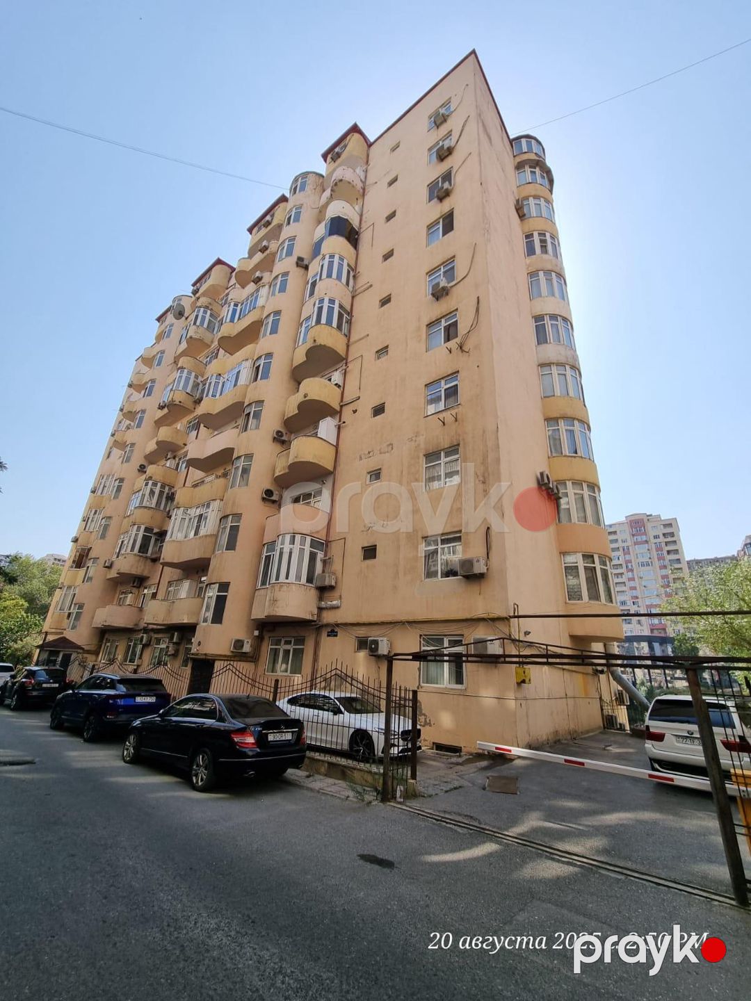 5 otaqlı mənzil, 190 m², Zahid Xəlilov küçəsi — Mənzil, Bakı (2)