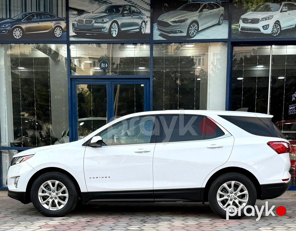 Chevrolet Equinox, 1.5 L, 2020 il, 93 000 km — Avtomobillər, Sumqayıt (10)