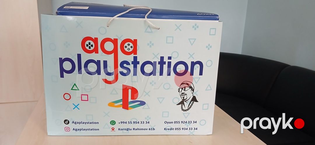 PlayStation 5 Slim 1 TB — Oyunlar, konsollər və proqramlar, Bakı (7)