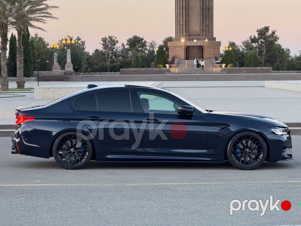 BMW 530, 2.0 L, 2018 il, 70 370 km — Avtomobillər, Gəncə (7)