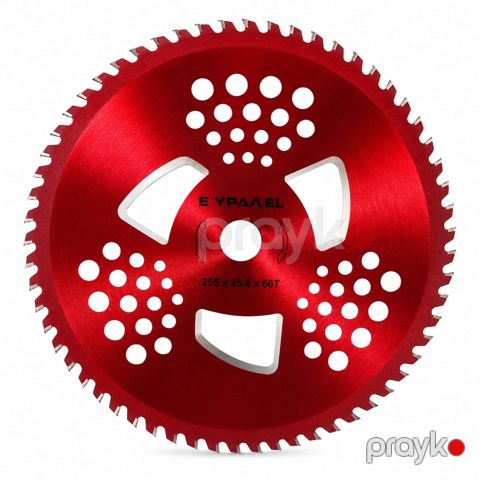 Karbid disk otbiçən üçün 60 dişli 255x25.4mm — Bakı