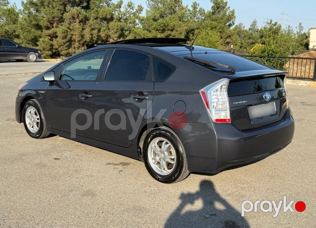 Toyota Prius, 1.8 L, 1.3 kWh, 2010 il, 285 000 km — Avtomobillər, Bakı (6)