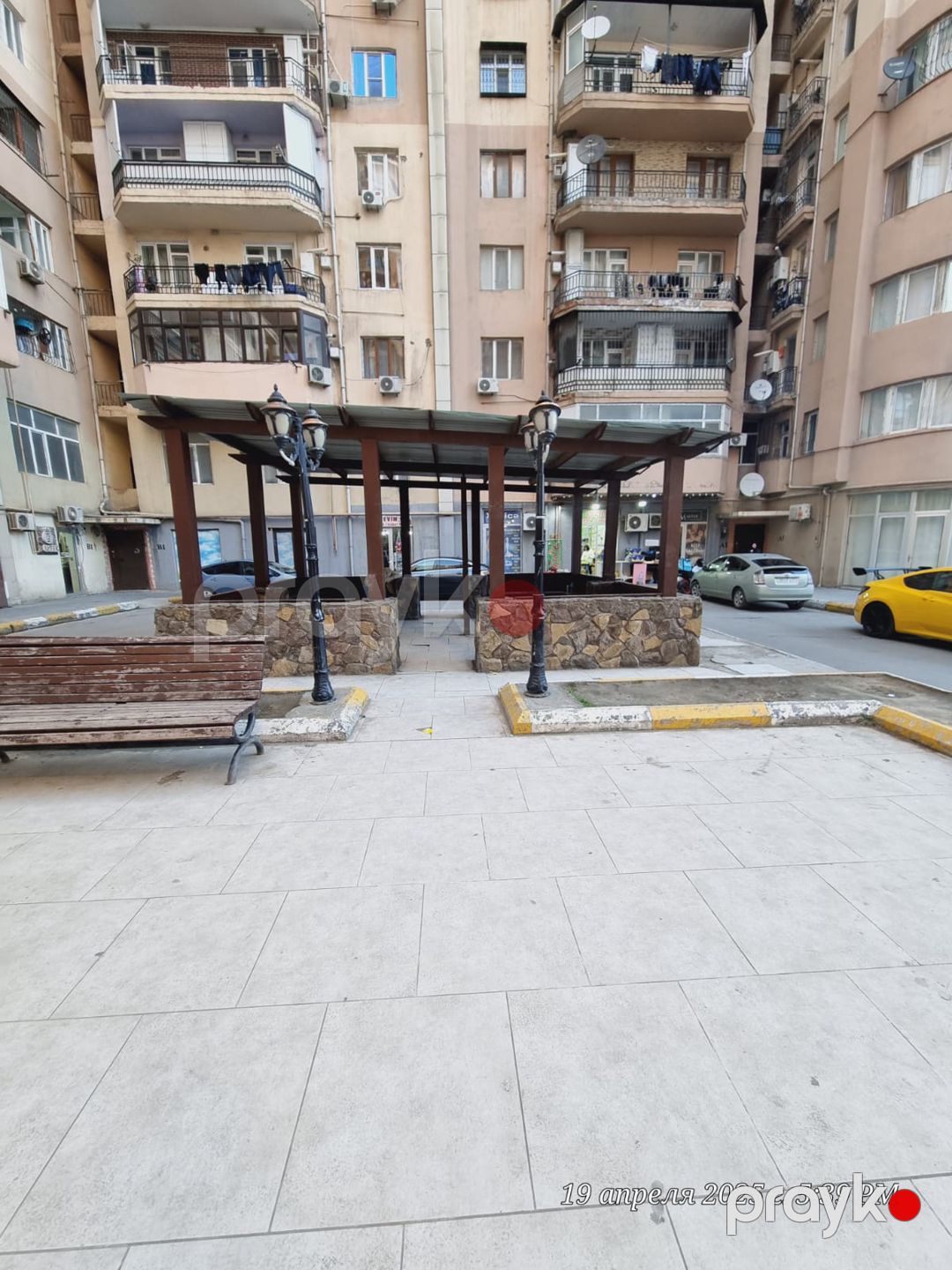 2 otaqlı mənzil, 50 m², Əsəd Əhmədov küçəsi, 36 — Mənzil, Bakı (6)