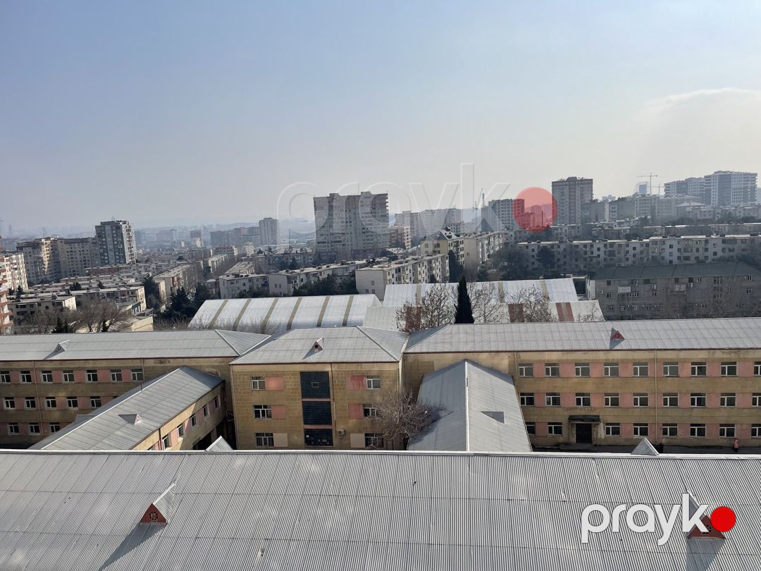 Satılır 4 otaqlı yeni tikili 140 m² — Mənzil, Bakı (6)