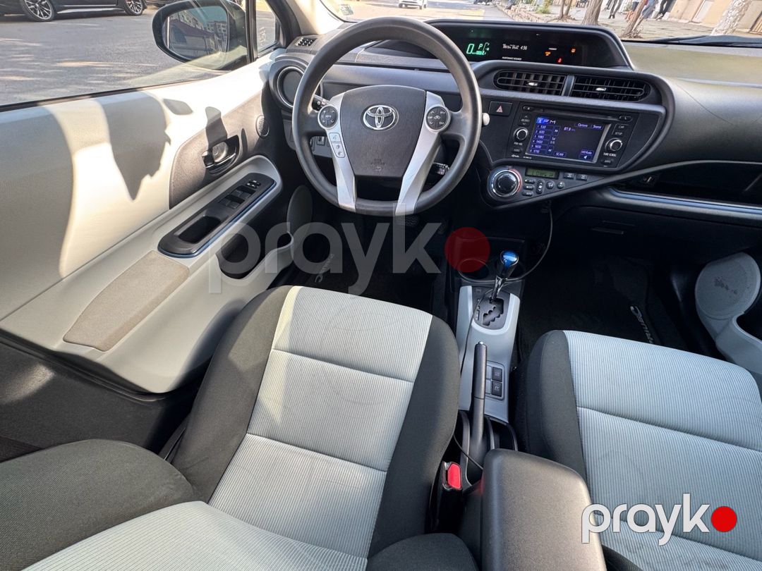 Toyota Aqua, 2015 il — Avtomobillər, Bakı (11)